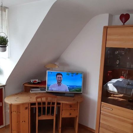 Ferienwohnung Altstadtflair Schweinfurt Exteriör bild