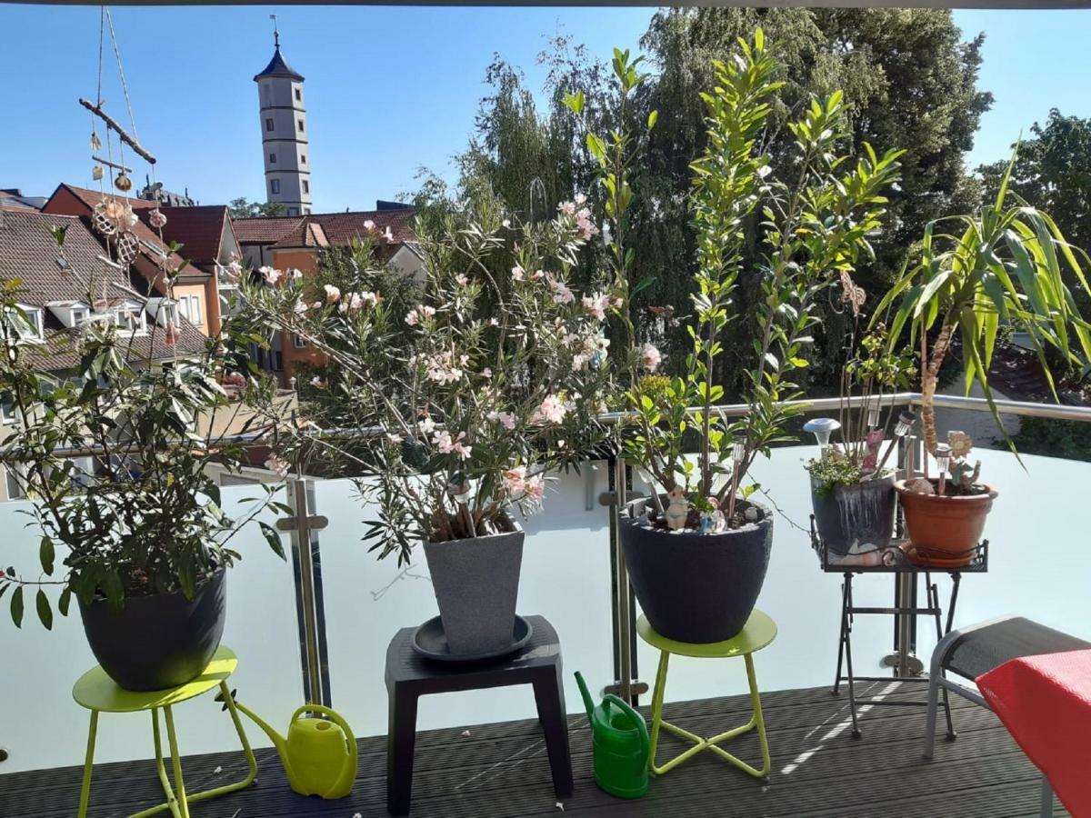 Ferienwohnung Altstadtflair Schweinfurt Exteriör bild
