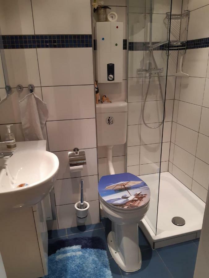 Ferienwohnung Altstadtflair Schweinfurt Exteriör bild