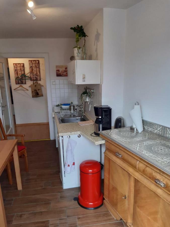 Ferienwohnung Altstadtflair Schweinfurt Exteriör bild