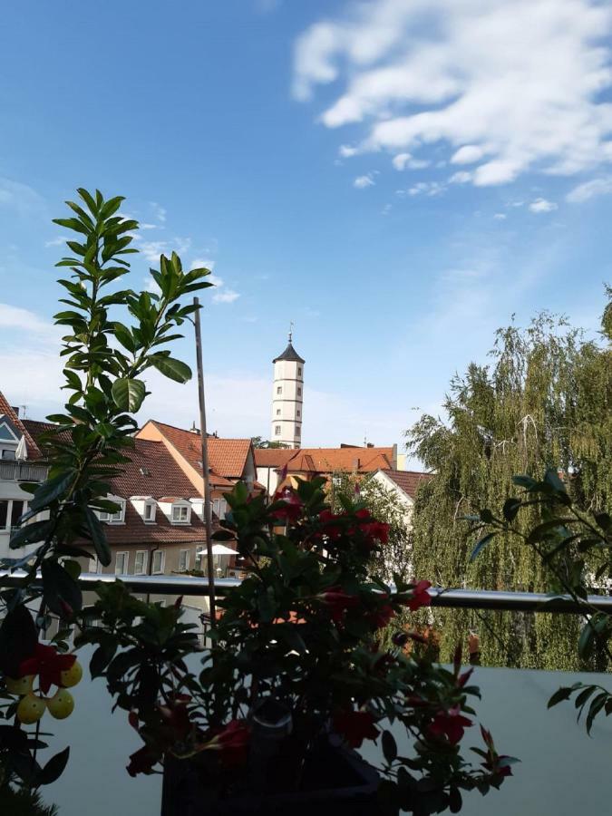 Ferienwohnung Altstadtflair Schweinfurt Exteriör bild