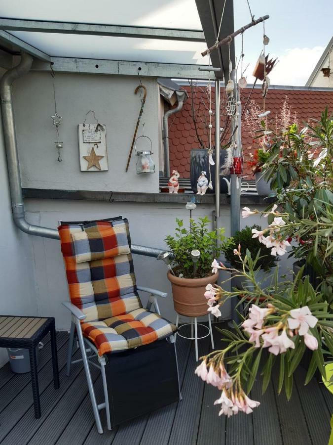 Ferienwohnung Altstadtflair Schweinfurt Exteriör bild