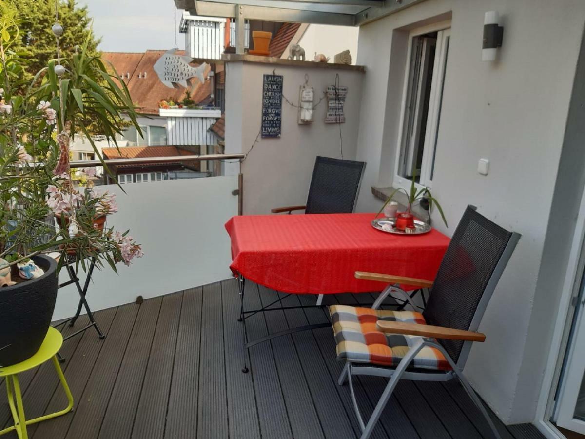 Ferienwohnung Altstadtflair Schweinfurt Exteriör bild