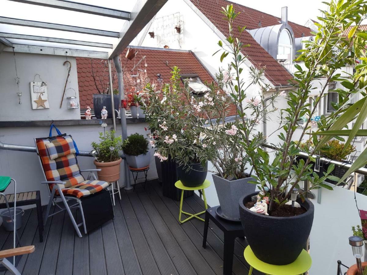 Ferienwohnung Altstadtflair Schweinfurt Exteriör bild