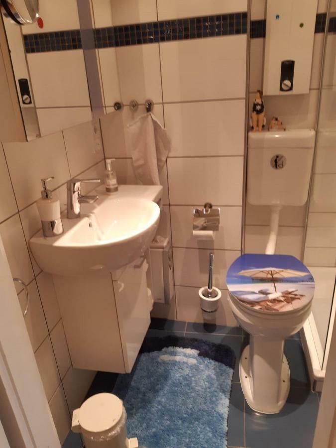 Ferienwohnung Altstadtflair Schweinfurt Exteriör bild