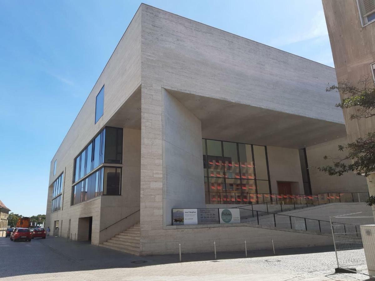 Ferienwohnung Altstadtflair Schweinfurt Exteriör bild